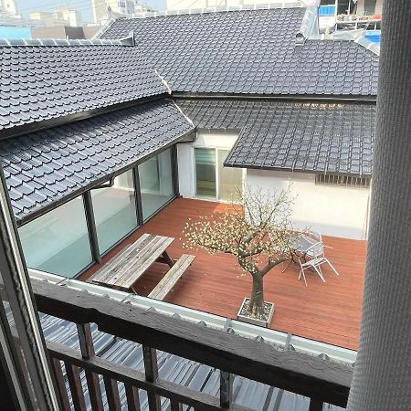 Hwadam Inn Gunsan Eksteriør bilde